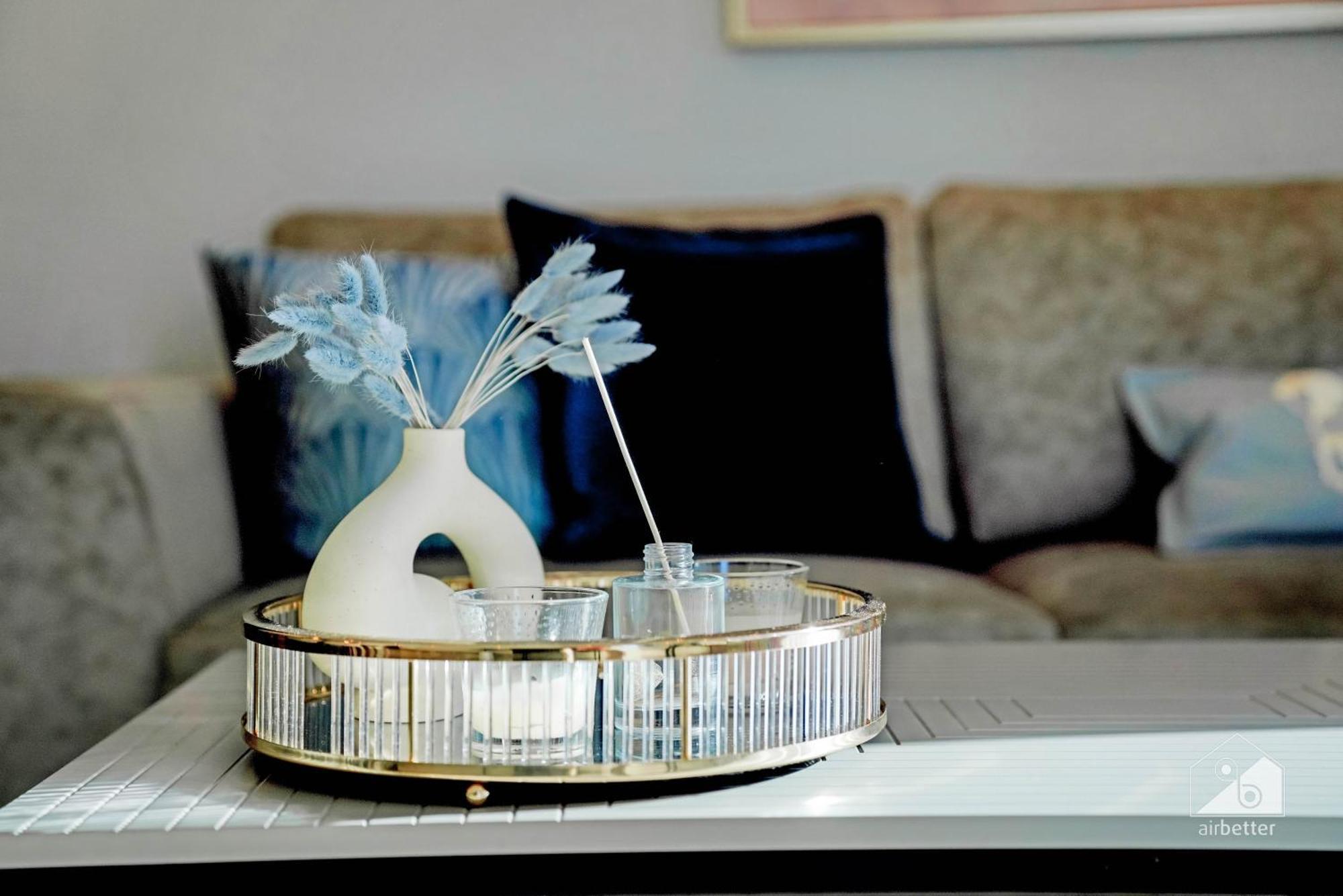 New! Luxury 3Bedroom With Spectacular Burj Views Downtown Dubai Eksteriør bilde