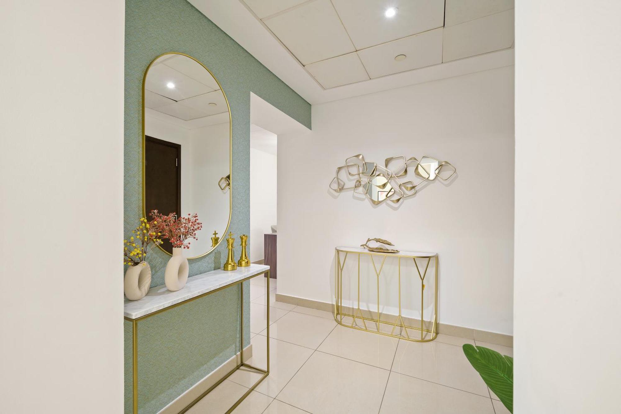 New! Luxury 3Bedroom With Spectacular Burj Views Downtown Dubai Eksteriør bilde
