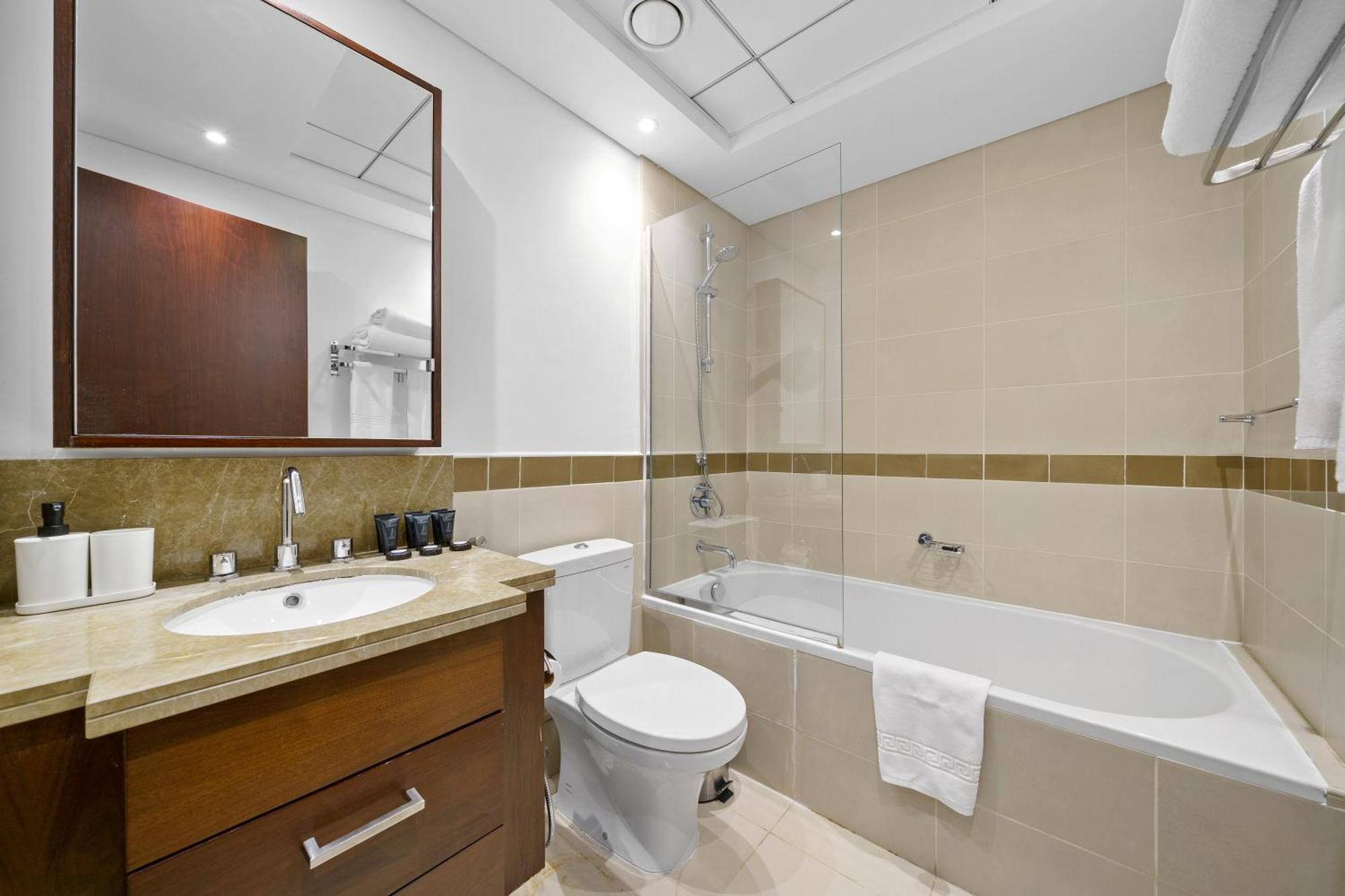 New! Luxury 3Bedroom With Spectacular Burj Views Downtown Dubai Eksteriør bilde