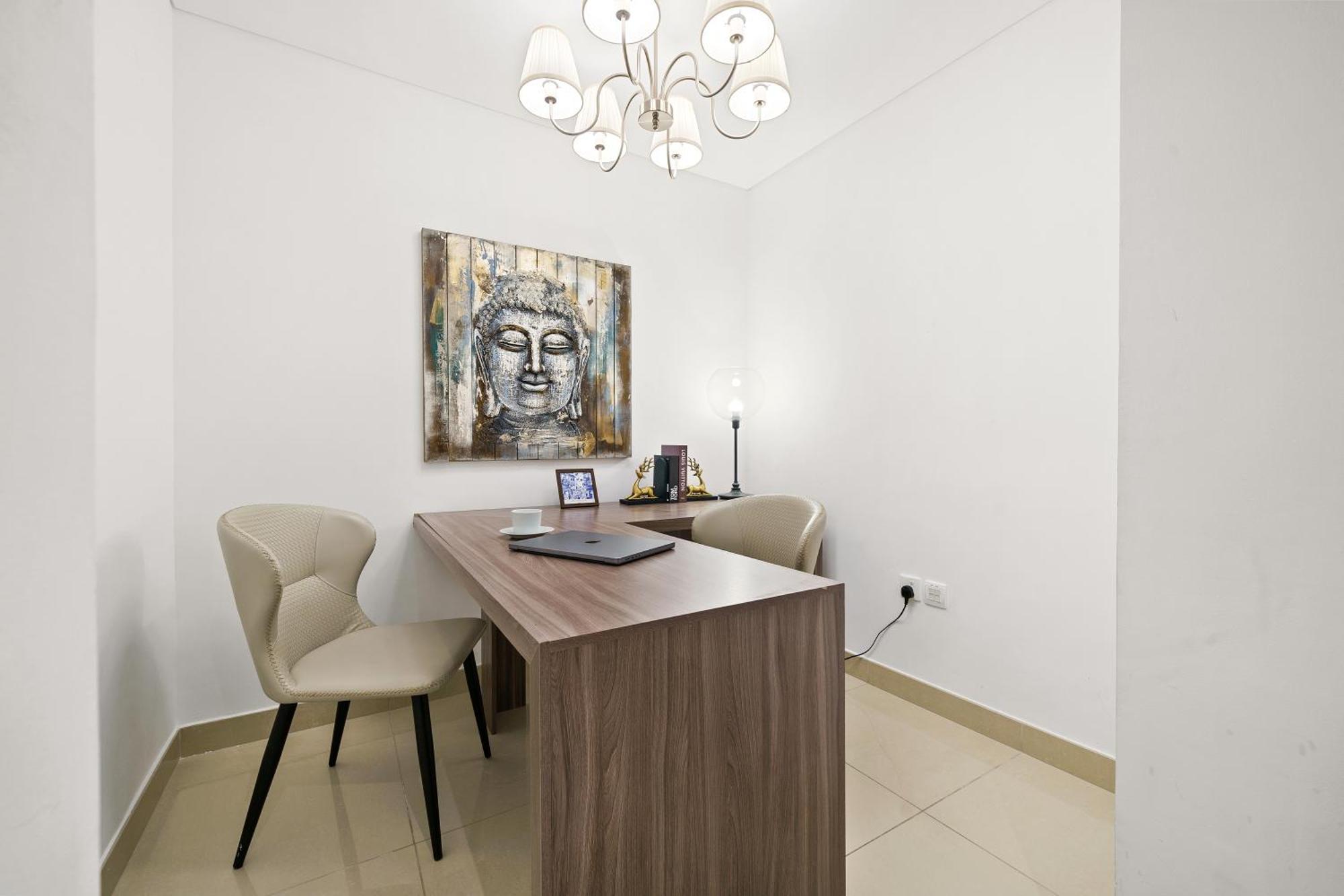 New! Luxury 3Bedroom With Spectacular Burj Views Downtown Dubai Eksteriør bilde